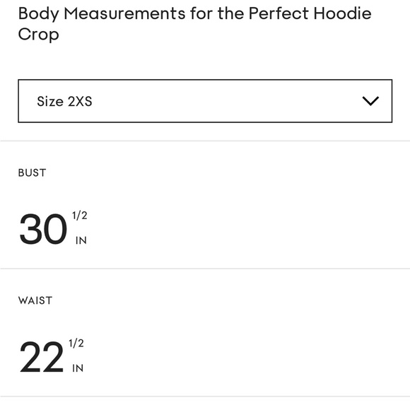 ARITZIA | XXS TNA cropped fleece hoodie - Picture 12 of 14